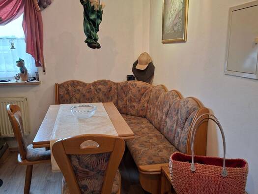 Maisonette zur Miete 480 € 1,5 Zimmer 70 m² Geschoss 2/3 frei ab sofort Bad Staffelstein Bad Staffelstein 96231