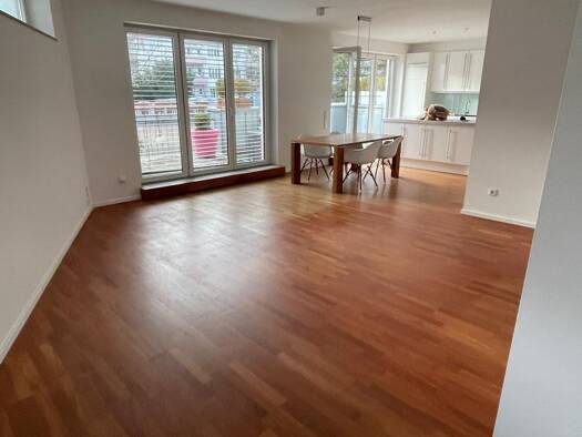 Wohnung zur Miete 1.879 € 2,5 Zimmer 106 m² Geschoss 1/3 frei ab 01.03.2026 Centrum Münster 48145