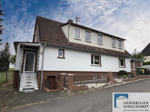 Einfamilienhaus zum Kauf 125.000 € 5 Zimmer 130 m² 664 m² Grundstück Mudenbach Mudenbach 57614