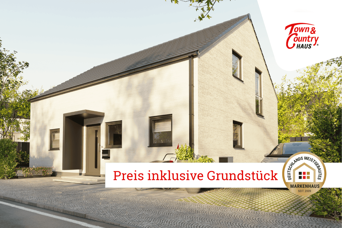 Einfamilienhaus zum Kauf - Erstbezug - Widok 2