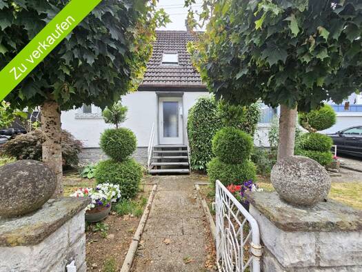 Einfamilienhaus zum Kauf 286.000 € 5,5 Zimmer 135 m² 625 m² Grundstück Mutlangen Aalen 73434