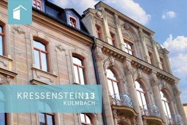 Wohnung zur Miete 766,10 € 2 Zimmer 94 m² 1. Geschoss frei ab sofort Kressenstein 13 Kulmbach Kulmbach 95326