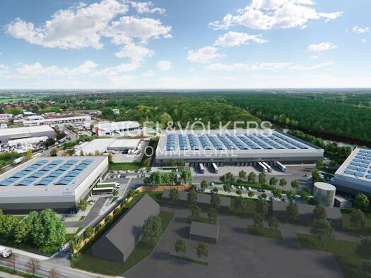 Halle/Industriefläche zur Miete provisionsfrei 25.730 m² Lagerfläche teilbar ab 4.779 m² Velten 16727