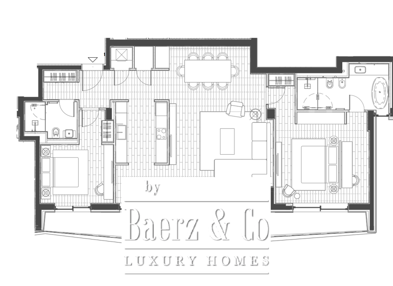 Haus zum Kauf 1.945.000 € 166 m² herceg novi