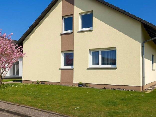 Einfamilienhaus zum Kauf provisionsfrei 448.000 € 4,5 Zimmer 120,6 m² 640 m² Grundstück Ötigheim 76470