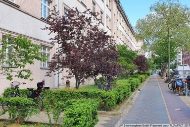 Wohnung zum Kauf 224.500 € 2,5 Zimmer 63,3 m² 2. Geschoss Gotenstr. 35 Schöneberg Berlin, Schöneberg 10829