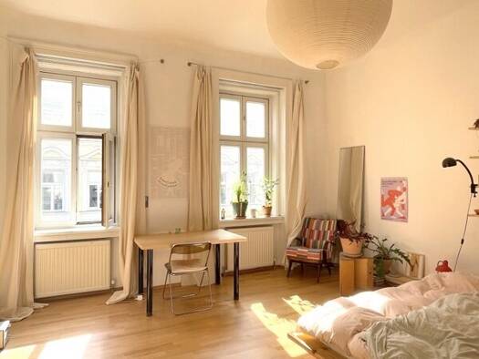 WG-Zimmer zur Miete 1.350 € 3 Zimmer 92 m² 3. Geschoss Wien 1030