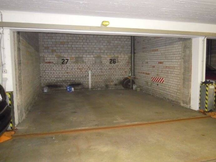 Tiefgaragenstellplatz zur Miete - Ansicht 3