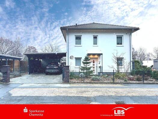 Stadthaus zum Kauf 469.000 € 4 Zimmer 111 m² 711 m² Grundstück Morgenleite Chemnitz 09122