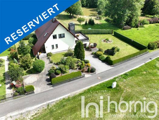 Einfamilienhaus zum Kauf 299.990 € 6 Zimmer 142 m² 1.001 m² Grundstück Niederoderwitz Oderwitz 02791