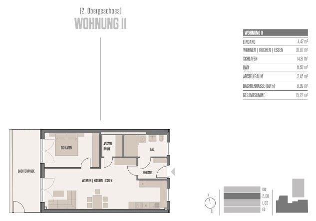 Wohnung zur Miete 825 € 2 Zimmer 75 m²<br/>Wohnfläche Viechtach Viechtach 94234