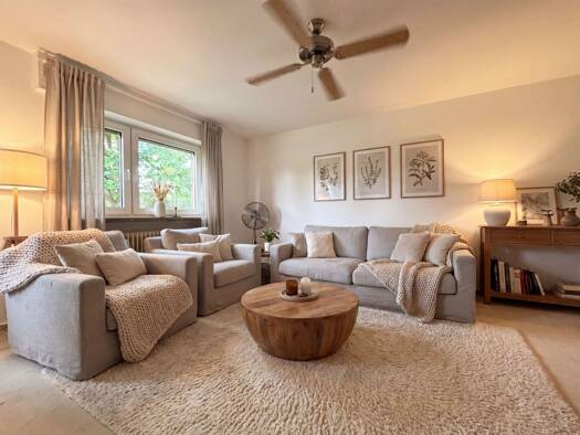 Wohnung zum Kauf 315.000 € 3 Zimmer 108 m² 1. Geschoss Gießen Gießen 35394