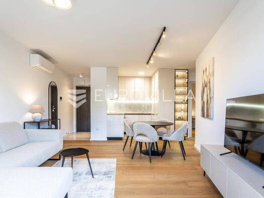 Wohnung zur Miete 1.200 € 2 Zimmer 57 m² Znjan Znjan - Stobrec