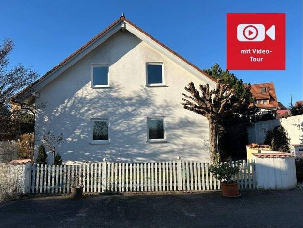 Einfamilienhaus zum Kauf 350.000 € 7 Zimmer 129,3 m² 494 m² Grundstück frei ab sofort Diebach 91583