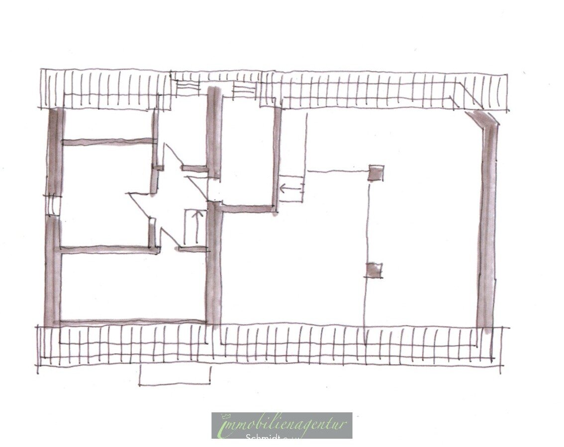 Bauernhaus zum Kauf 77.000 € 7 Zimmer 158,9 m²<br/>Wohnfläche 1.571 m²<br/>Grundstück Meckenbach 55606