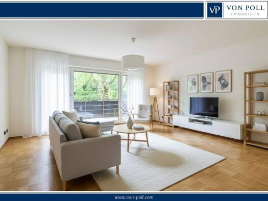 Wohnung zum Kauf 249.000 € 4 Zimmer 112 m² 2. Geschoss Dellviertel Duisburg / Dellviertel 47053