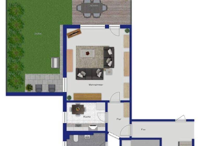 WG-Zimmer zum Kauf 290.000 € 3 Zimmer 73 m² Neckarau Mannheim 68199