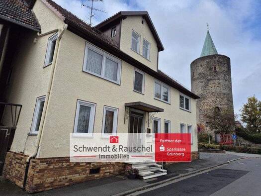 Einfamilienhaus zum Kauf 220.000 € 6 Zimmer 172 m² 295 m² Grundstück Grünberg 35305