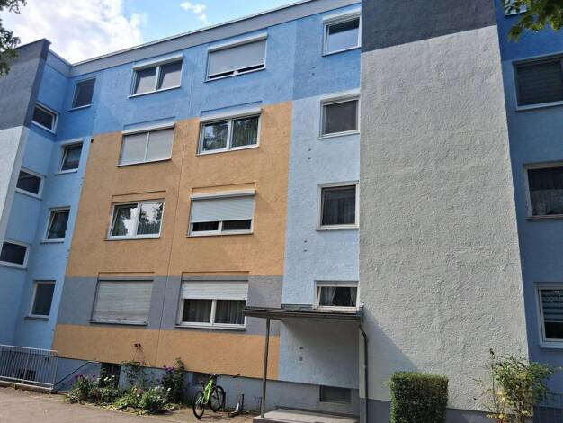 Wohnung zum Kauf provisionsfrei 199.000 € 3 Zimmer 69,4 m² 3. Geschoss Richard-Wagner-Straße 15 Neuburg Neuburg an der Donau 86633