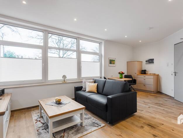 Wohnung zur Miete Wohnen auf Zeit 1.475 € 2 Zimmer 47 m² frei ab 02.04.2026 Warendorf 48231