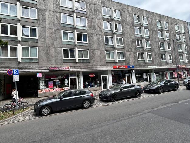 Verkaufsfläche zur Miete 18 € 101 m² Verkaufsfläche teilbar ab 101 m² Lorenz Nürnberg 90402