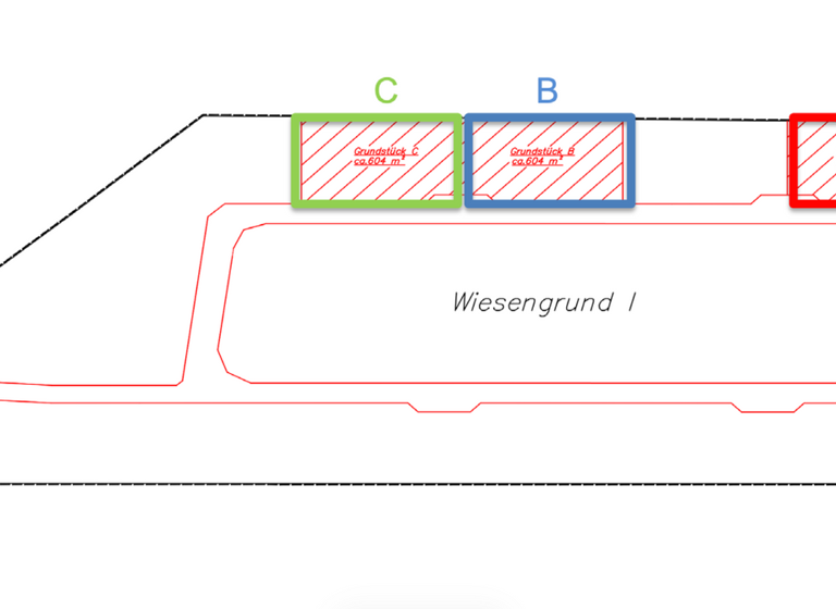 Grundstück zum Kauf provisionsfrei 390.000 € 604 m² Grundstück Wittenauer 145 Lübars Berlin 13469