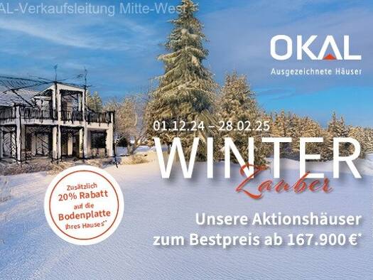 Haus zum Kauf 410.900 € 6 Zimmer 136 m² 906 m² Grundstück Derschen 57520