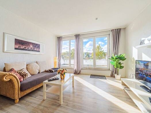 Wohnung zur Miete 1.490 € 2 Zimmer 59 m² 2. Geschoss Sulzbach 65843