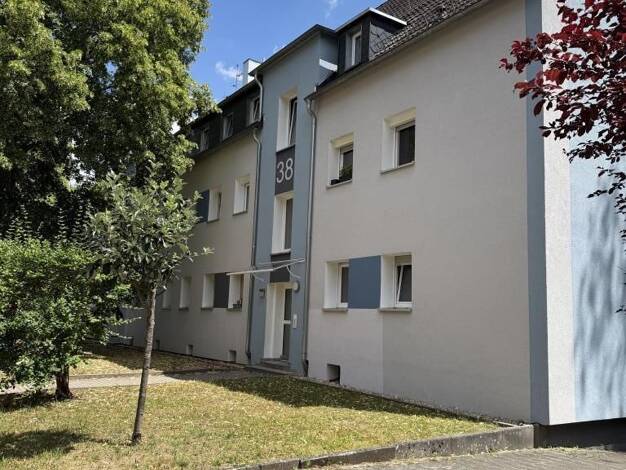 Wohnung zum Kauf provisionsfrei 190.000 € 2,5 Zimmer 52,6 m² 2. Geschoss Hardenbergstraße 38 Rechenberg Östliche Außenstadt 90491