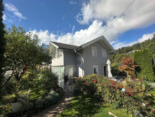 Haus zum Kauf 368.000 € 5 Zimmer 140 m² 379 m² Grundstück St. Margarethener Straße Köttmannsdorf 9071