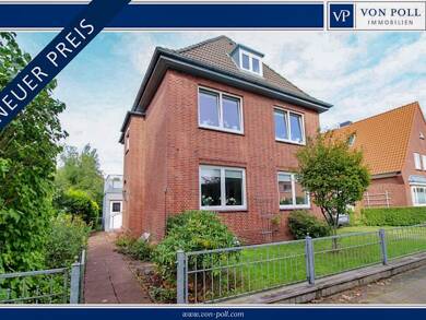 Einfamilienhaus zum Kauf 349.000 € 7 Zimmer 160 m² 618 m² Grundstück Husum Husum 25813