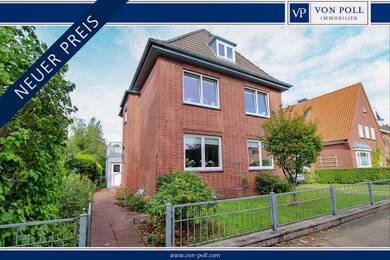 Einfamilienhaus zum Kauf 349.000 € 7 Zimmer 160 m² 618 m² Grundstück Husum Husum 25813