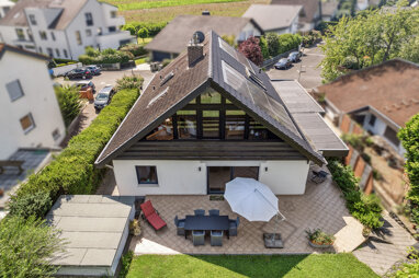 Einfamilienhaus zum Kauf 1.200.000 € 8 Zimmer 250 m² 960 m² Grundstück Bad Vilbel Bad Vilbel 61118