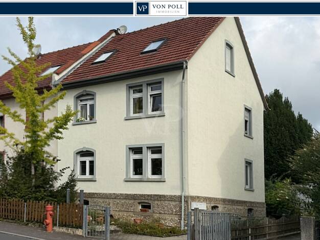 Mehrfamilienhaus zum Kauf als Kapitalanlage geeignet 680.000 € 135 m² 475 m² Grundstück Kirdorf Bad Homburg vor der Höhe 61350