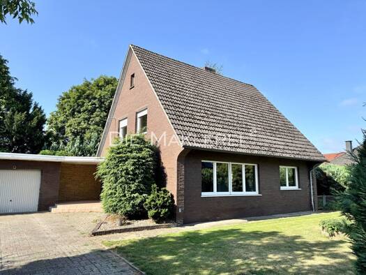 Einfamilienhaus zum Kauf 249.500 € 5 Zimmer 136 m² 930 m² Grundstück frei ab sofort Altenberge Haren (Ems) 49733