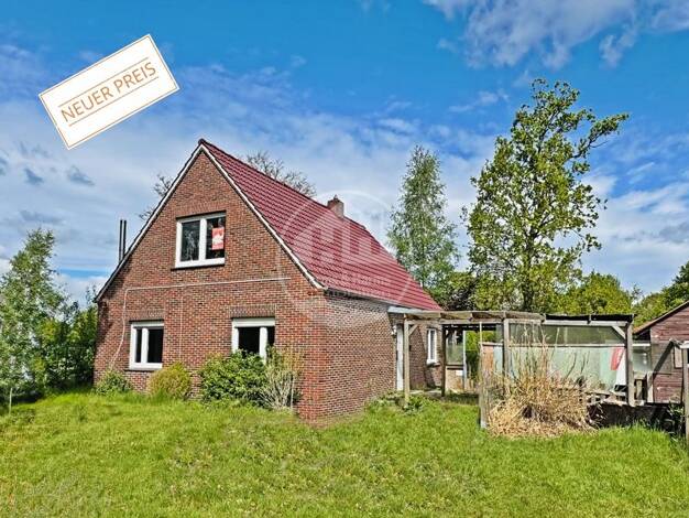 Einfamilienhaus zum Kauf 139.000 € 4 Zimmer 100 m² 600 m² Grundstück Walle Aurich 26607