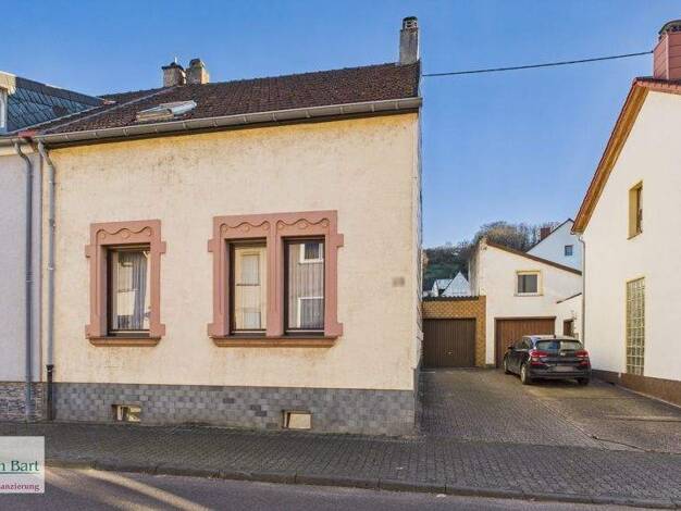 Einfamilienhaus zum Kauf 119.800 € 3 Zimmer 96,7 m² 316 m² Grundstück Merzig 66663