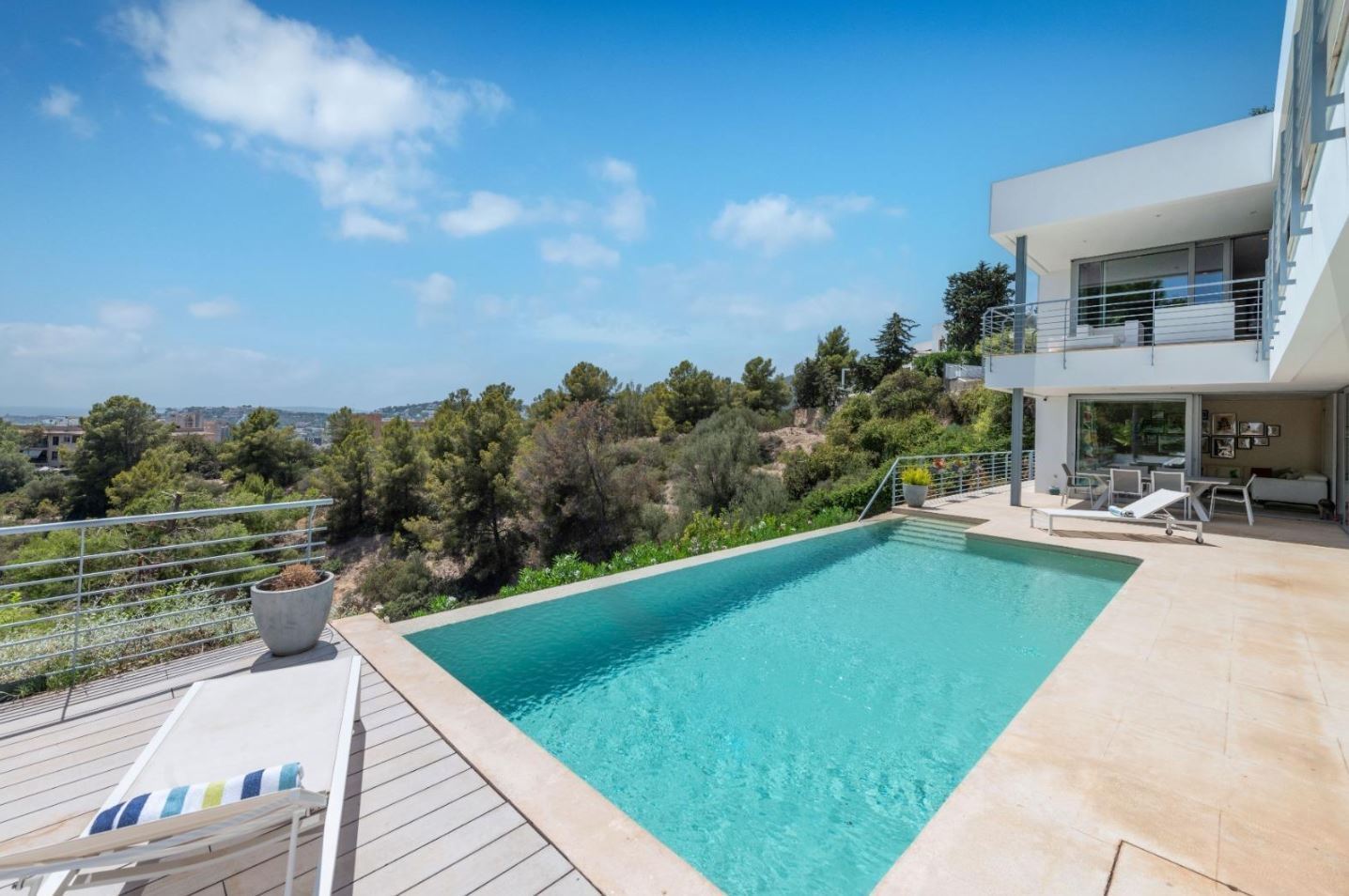 Villa zum Kauf provisionsfrei 3.250.000 € 5 Zimmer 399 m²<br/>Wohnfläche 1.132 m²<br/>Grundstück Palma 07015