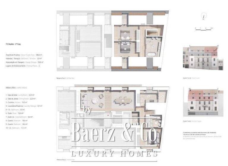 Studio zum Kauf 1.700.000 € 188 m² lisboa
