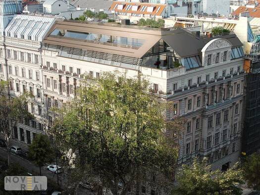 Wohnung zum Kauf 2.500.000 € 3 Zimmer 172 m² 3. Geschoss Alsergrund 1090