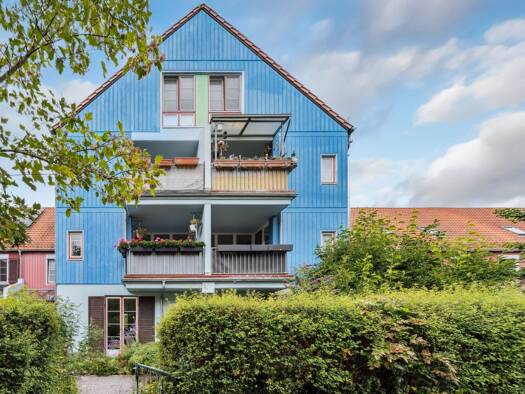 Wohnung zum Kauf 417.000 € 3 Zimmer 72,1 m² 2. Geschoss Am Rohrgarten 25 Nikolassee Steglitz-Zehlendorf 14163