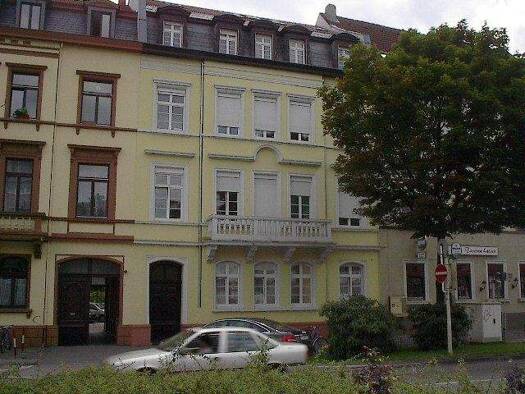 Wohnung zur Miete 780 € 3 Zimmer 94,3 m² frei ab sofort Mannheim I7, 15 Jungbusch Mannheim 68159