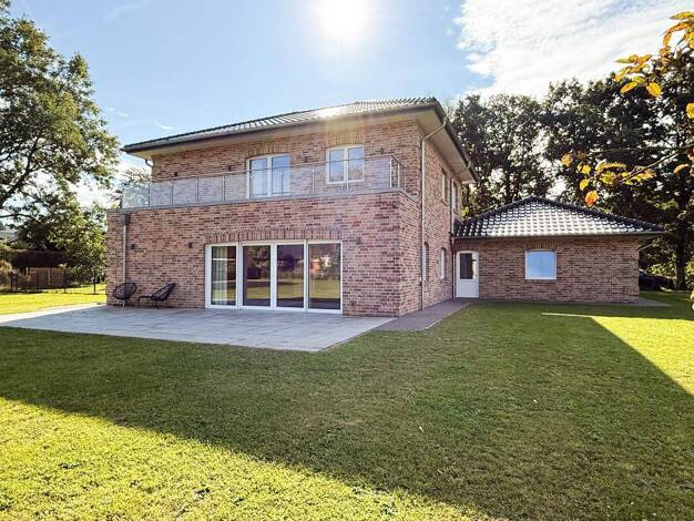 Haus zum Kauf 698.000 € 4 Zimmer 3.259 m² Grundstück Fedderingen 25779