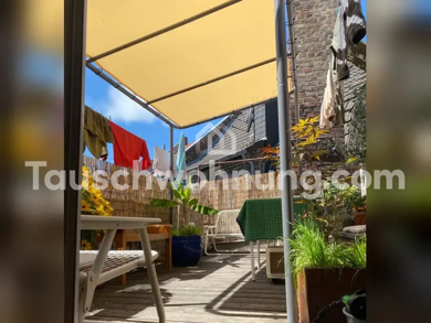 Wohnung zur Miete Tauschwohnung 995 € 3 Zimmer 70 m² Dachgeschoss, 5. Geschoss Neustadt - Nord Köln 50670
