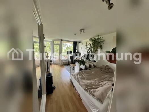 Studio zur Miete Tauschwohnung 300 € 1 Zimmer 30 m² 4. Geschoss Zehlendorf Berlin 12203