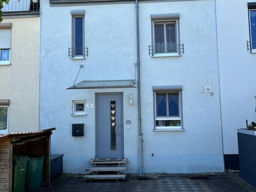 Reihenmittelhaus zum Kauf 490.000 € 5 Zimmer 128 m² 174 m² Grundstück Hilpoltstein Hilpoltstein 91161