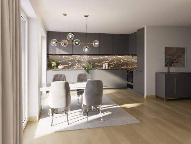 Wohnung zum Kauf 649.000 € 2 Zimmer 66,9 m² EG Trudering-Riem München / Trudering 81825