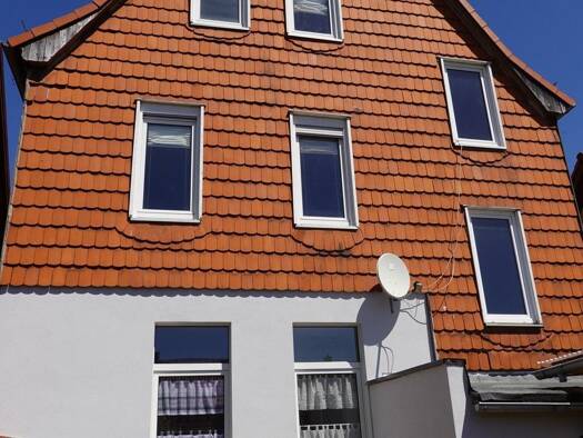 Haus zum Kauf provisionsfrei 150.000 € 5 Zimmer 137 m² 184 m² Grundstück frei ab sofort Wernigerode 38855