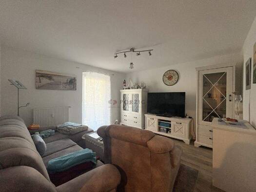 Wohnung zur Miete 567 € 3 Zimmer 63 m² EG frei ab sofort Vogelsang 1a-b Tückmantel Barth 18356