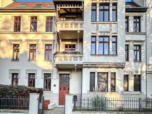 Wohnung zur Miete 1.038 € 3 Zimmer 112 m² Geschoss 2/3 Goethestraße 3 Stadtfeld Ost Magdeburg 39108